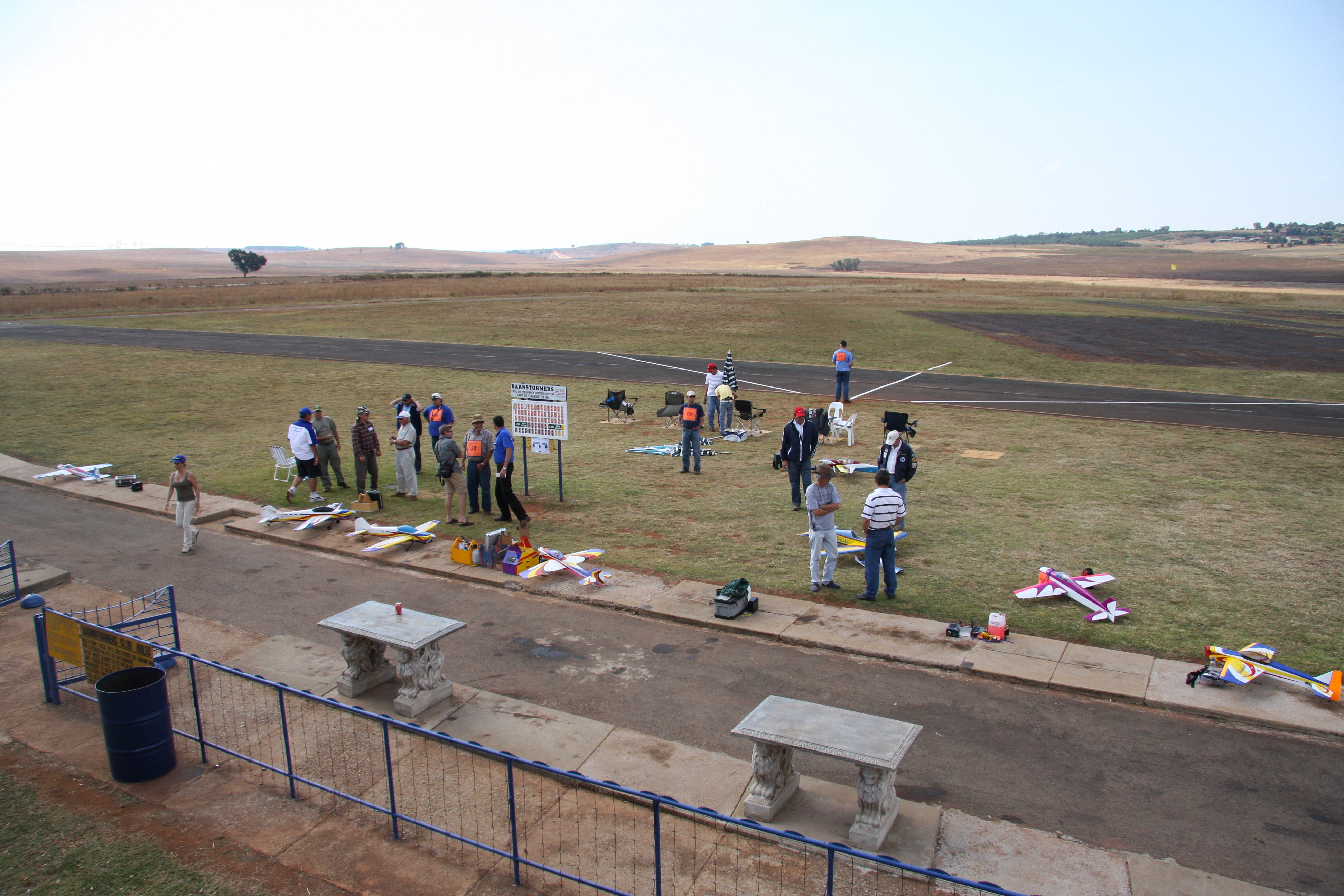 Model Aerobatics